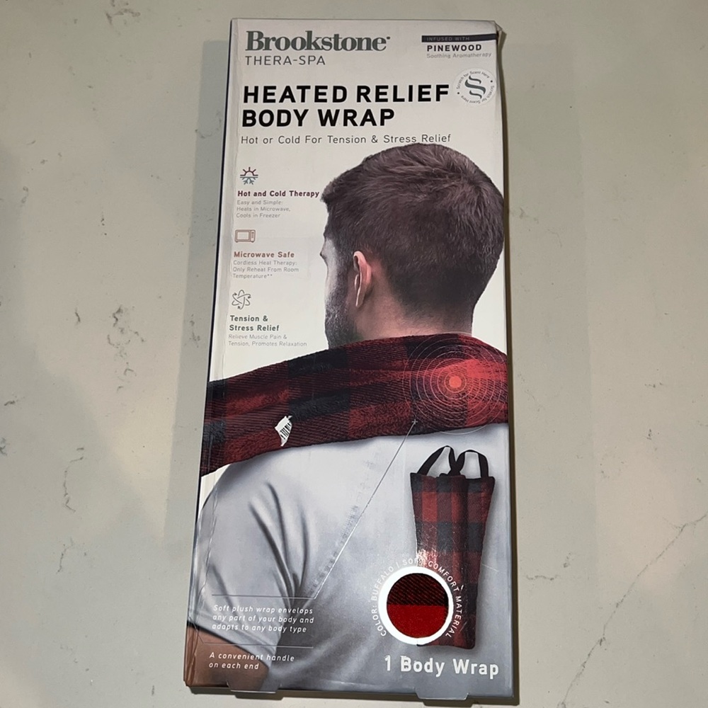 Brookstone Thera-Spa